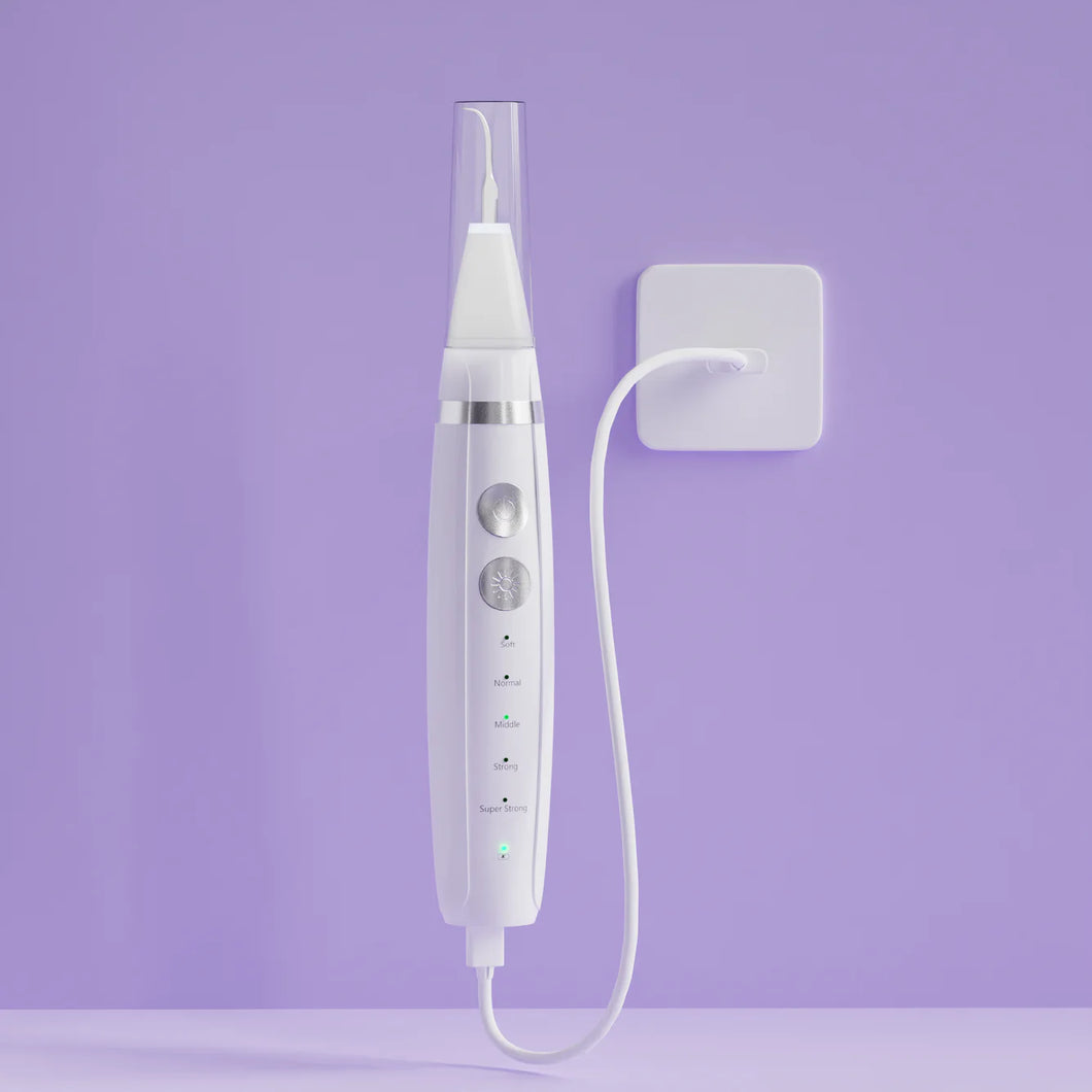 Charging Cable: TopSmile Ultrasonic Tooth Cleaner