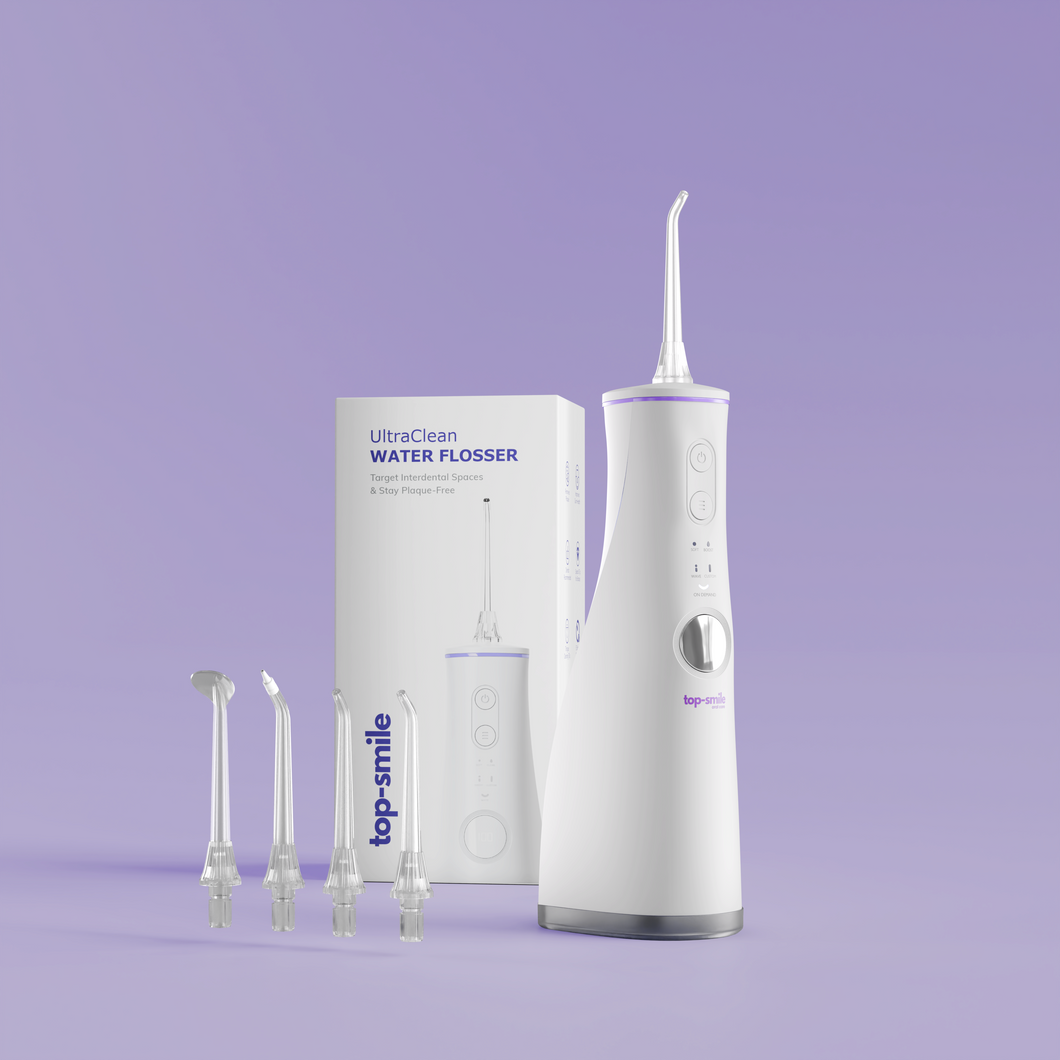 UltraClean Water Flosser - TopSimile